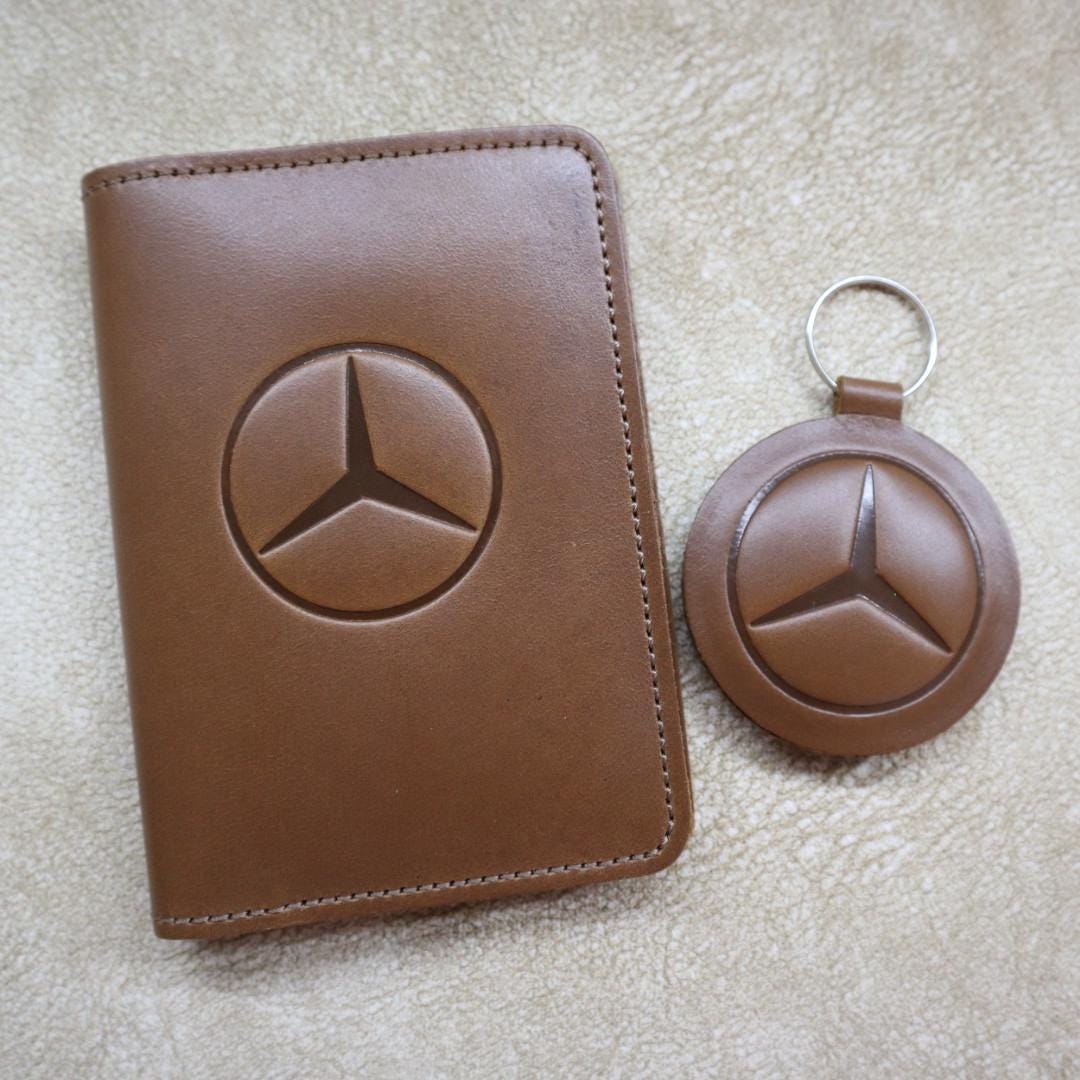 Mercedes card holder Italia