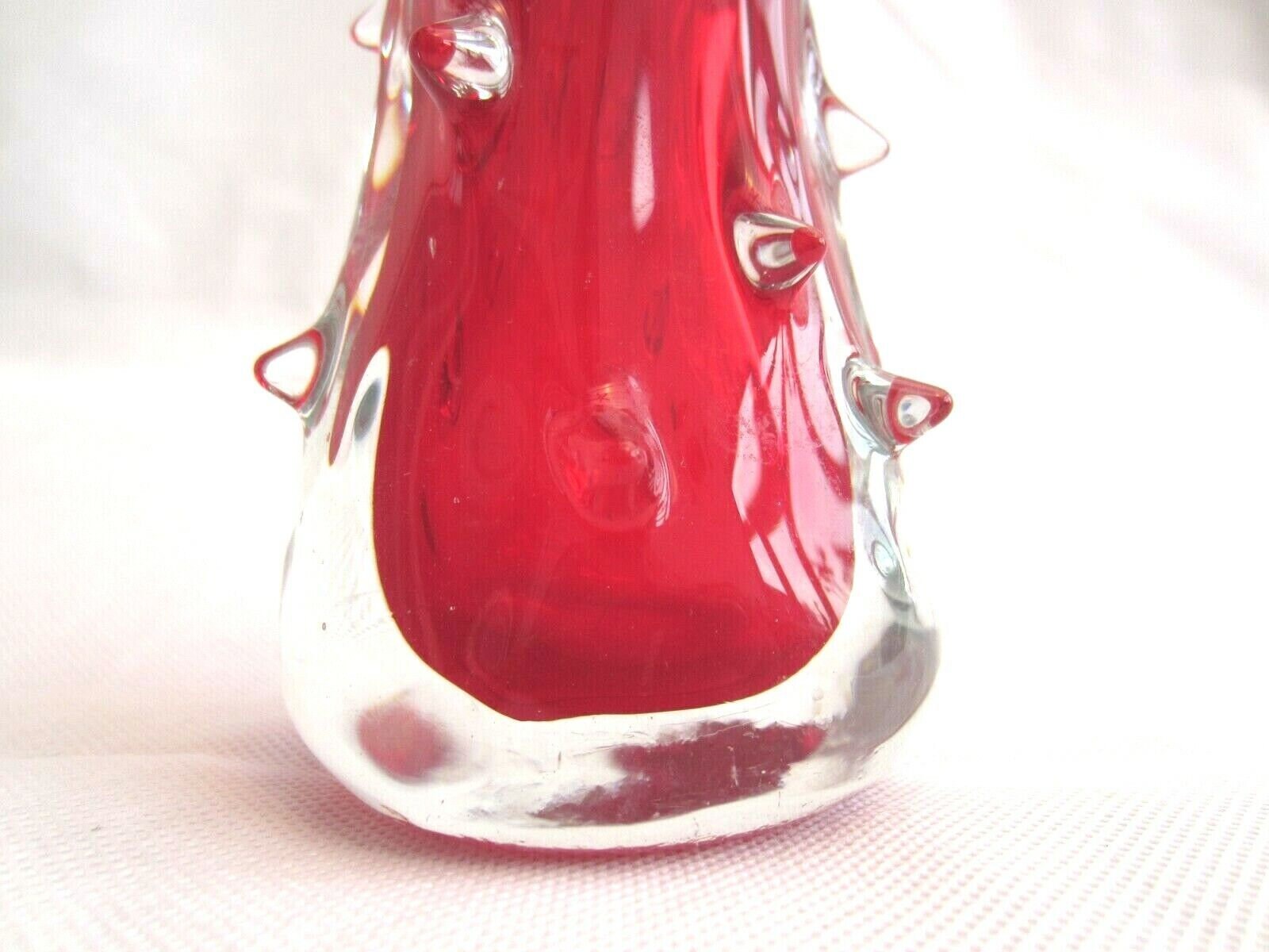 60's Vintage アートガラス Vase by BERANEK,JAN s-l1200.jpg