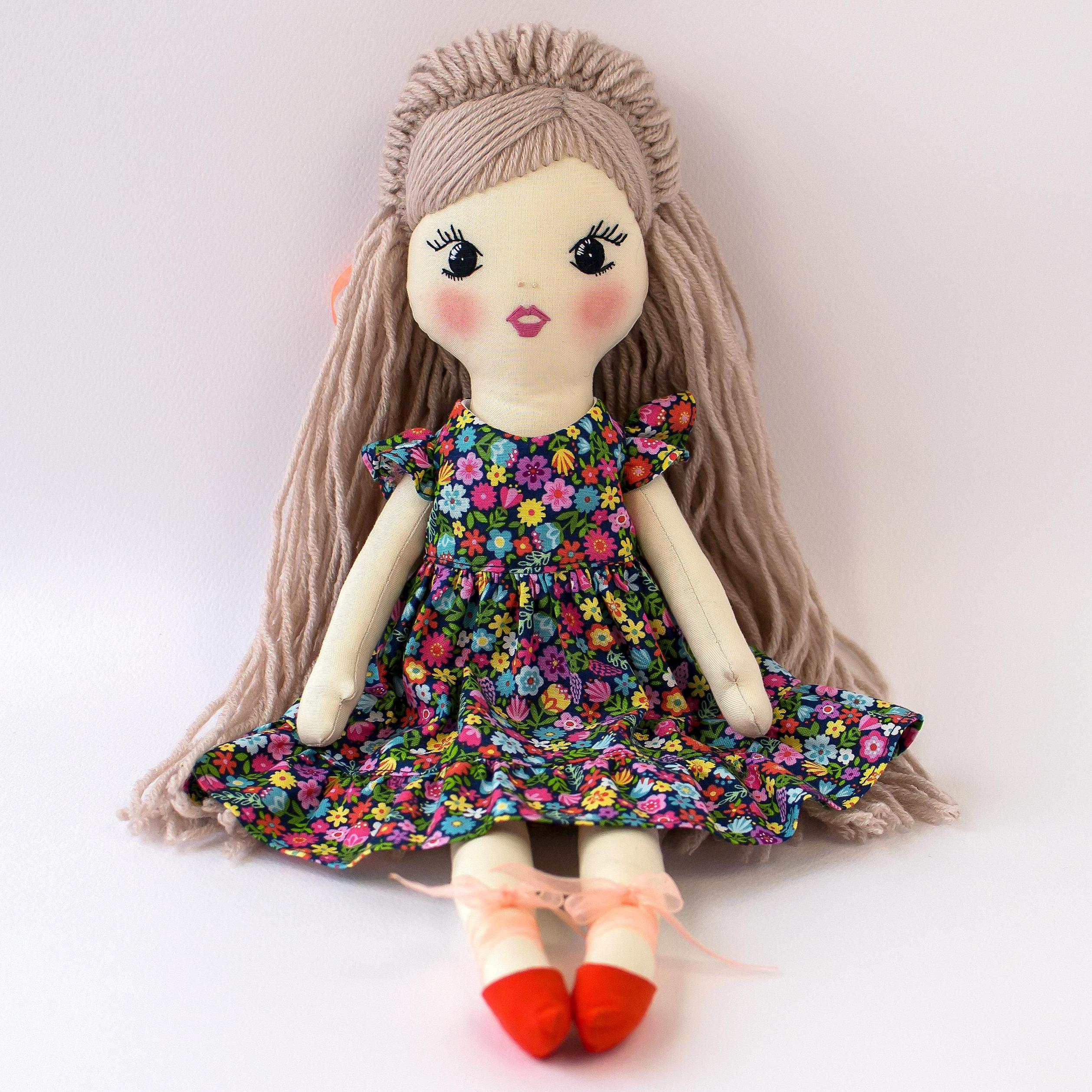 Sale Bambole Bambole Di Pezza Fatte A Mano Prezzi Bambola Di