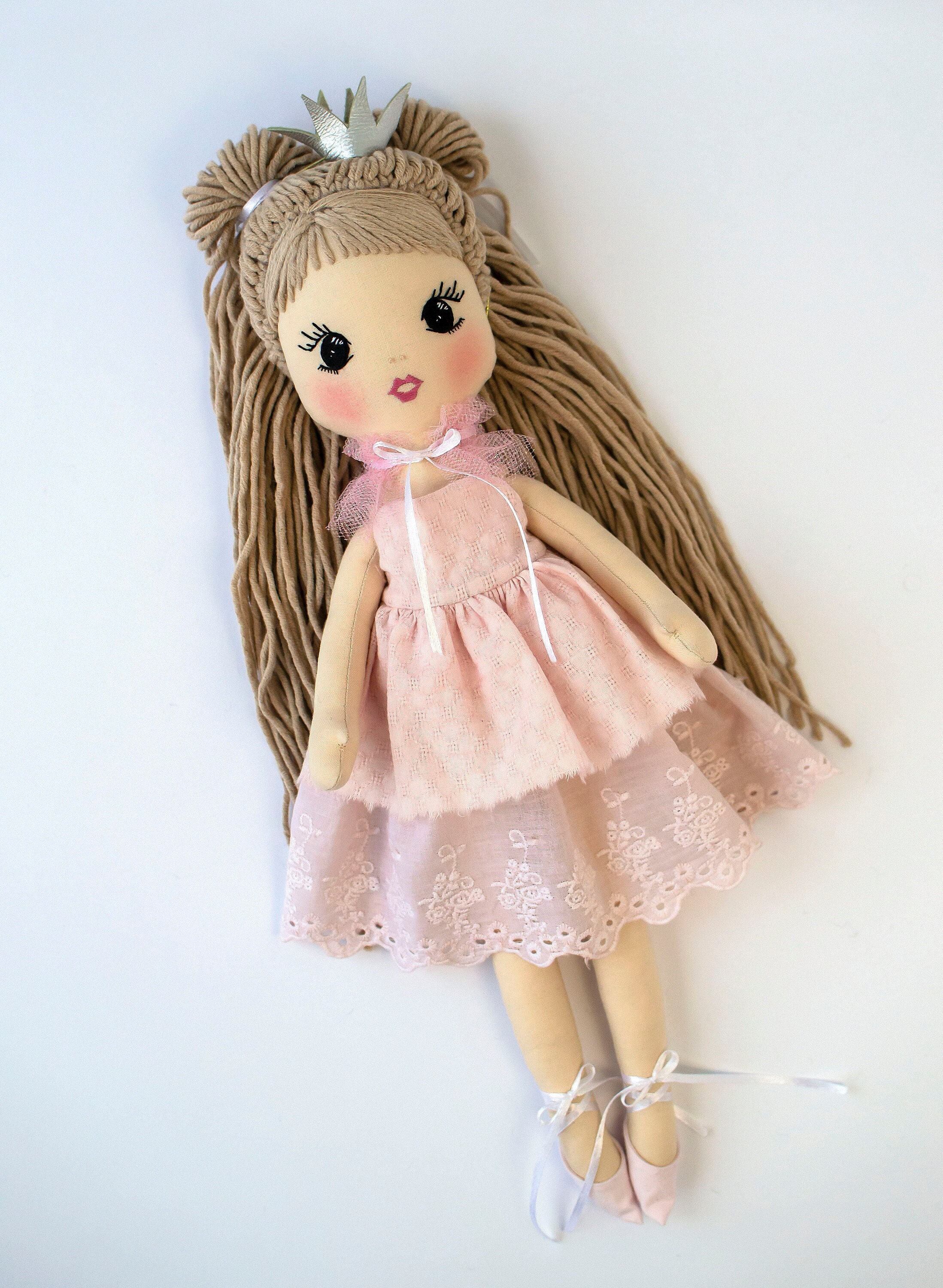 Bendy Rope Doll Body - Small - A Child's Dream