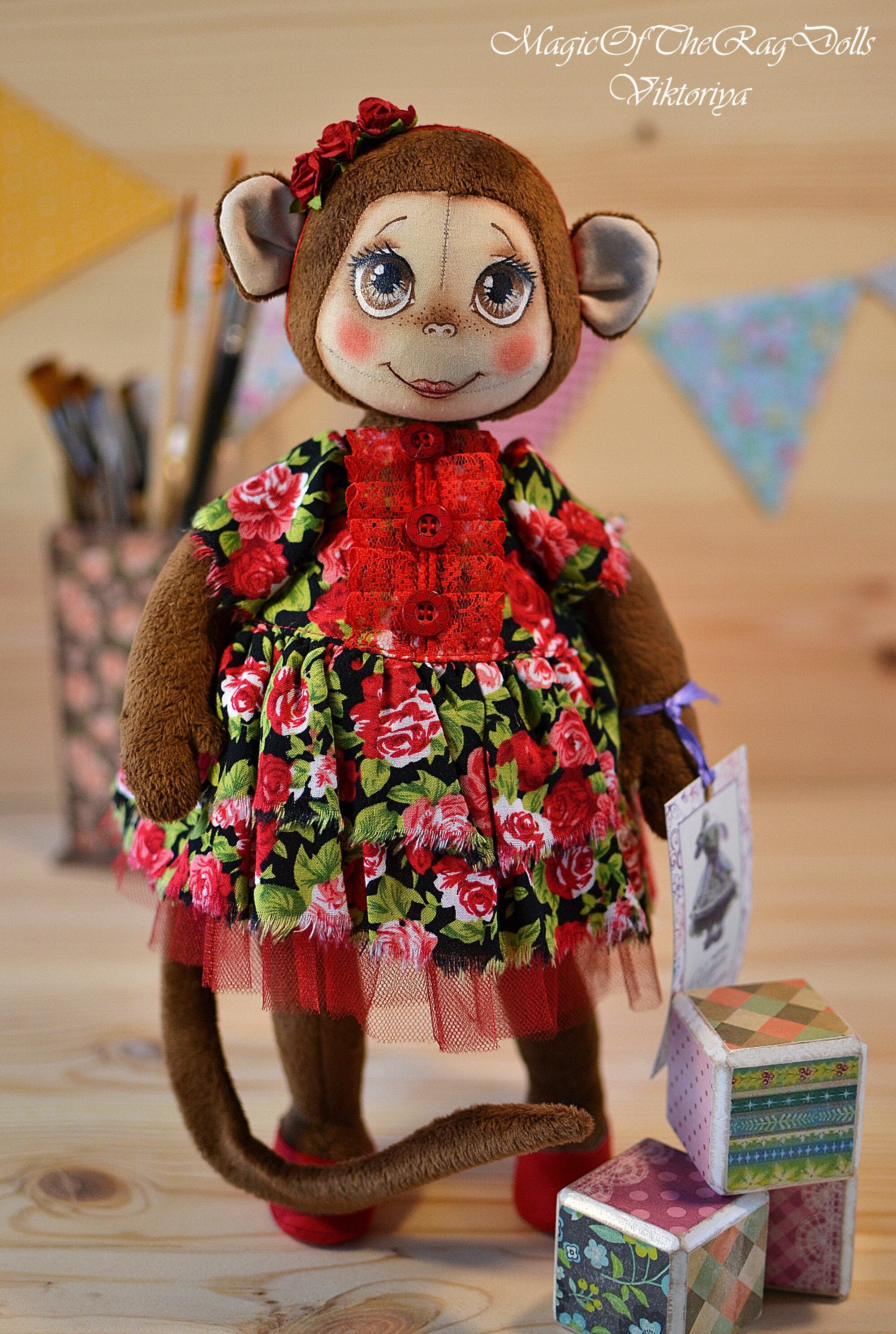 unique stuffed animals for baby
