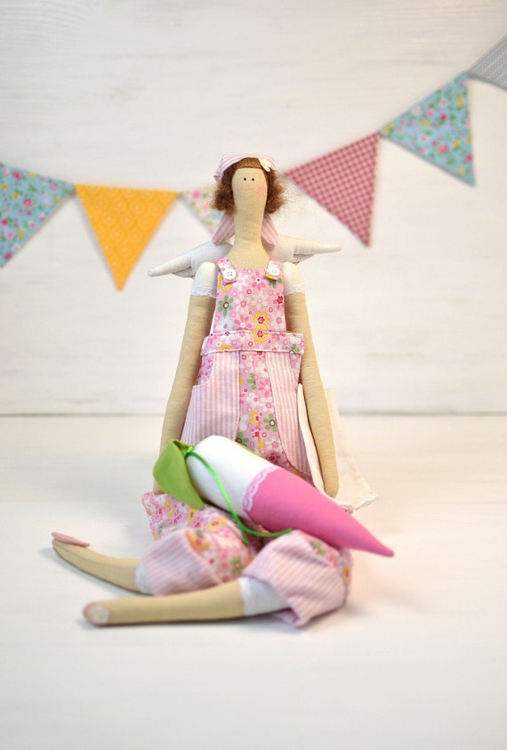 soft cloth dolls