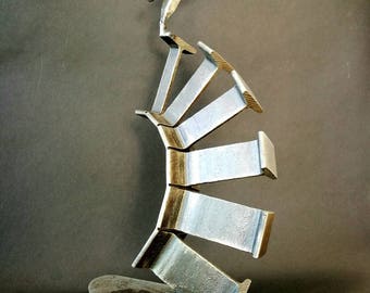 Metal Sculpture ,Sculptur ,Metal art Sculptur, Abstract art