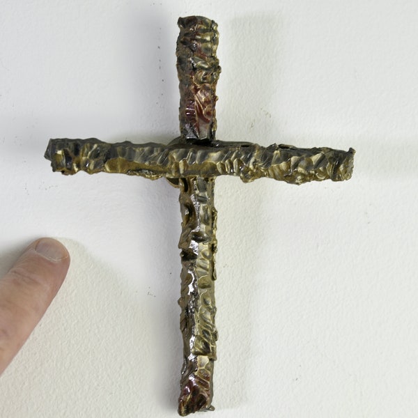 Cross Wall Hanging Etsy