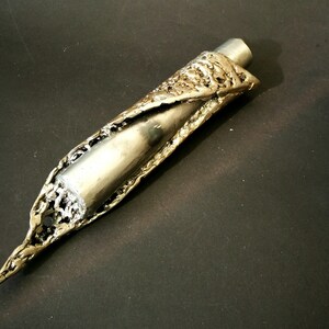 Handmade Mezuzah