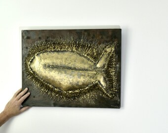 Metal Fish, Metal Fish Wall Decor, fish wall decorations