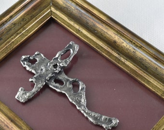 cross ,cross wall decor , Cross Wall Hanging, Religious gift