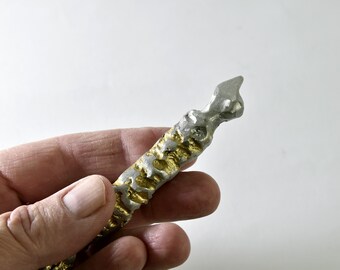 Sefer Torah Mantel Ma-1640a - Tiferes Stam Judaica CAE - Foto 8