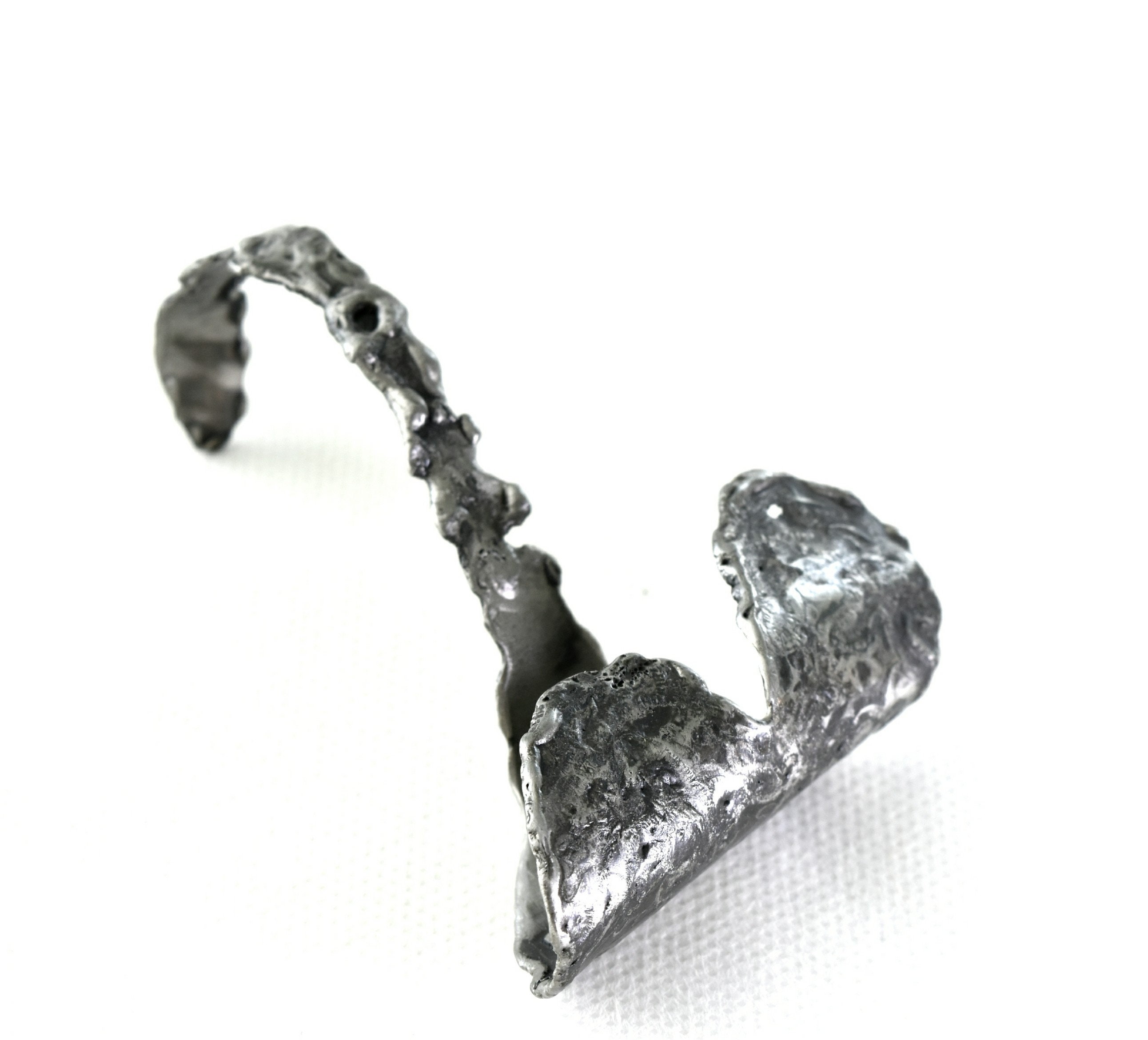 Heart Metal standHeart Stand Business Card Holder love Etsy