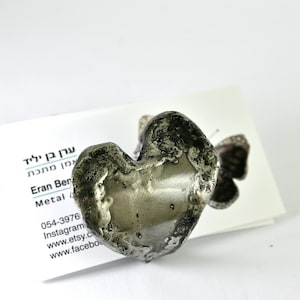 Heart, Business Card Holder ,heart gifts