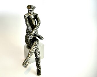 Metal Sculpture   , abstract sculpture