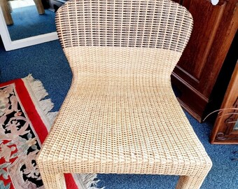 Iconic Postmodern Lounge Chair Designed by Thomas Sandell - Etsy