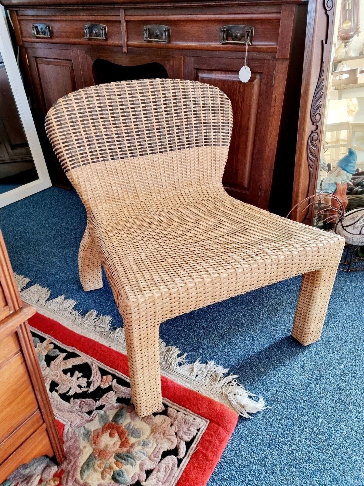 Iconic Postmodern Lounge Chair Designed by Thomas Sandell - Etsy