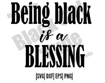 Download Black girl magic svg | Etsy