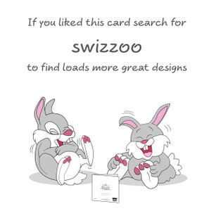 Funny Birthday Card Friendship Female Girl Friend Mum Humorous Party Cheeky BFF SWIZZOO image 18