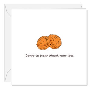 Printable Funny Vasectomy Card, Vasectomy Recovery Card, Funny