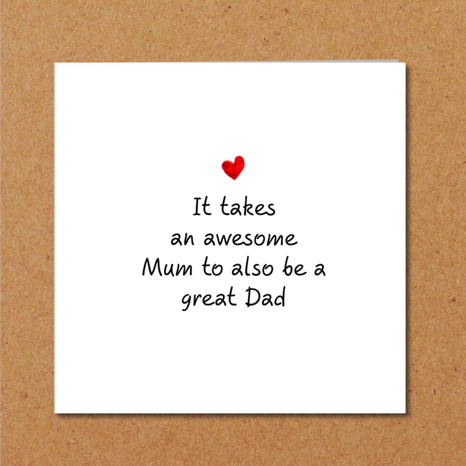 Happy Mothers Day Single Mom Single Mum Mothers Day Card Awesome Mum Happy Love Fun | Etsy