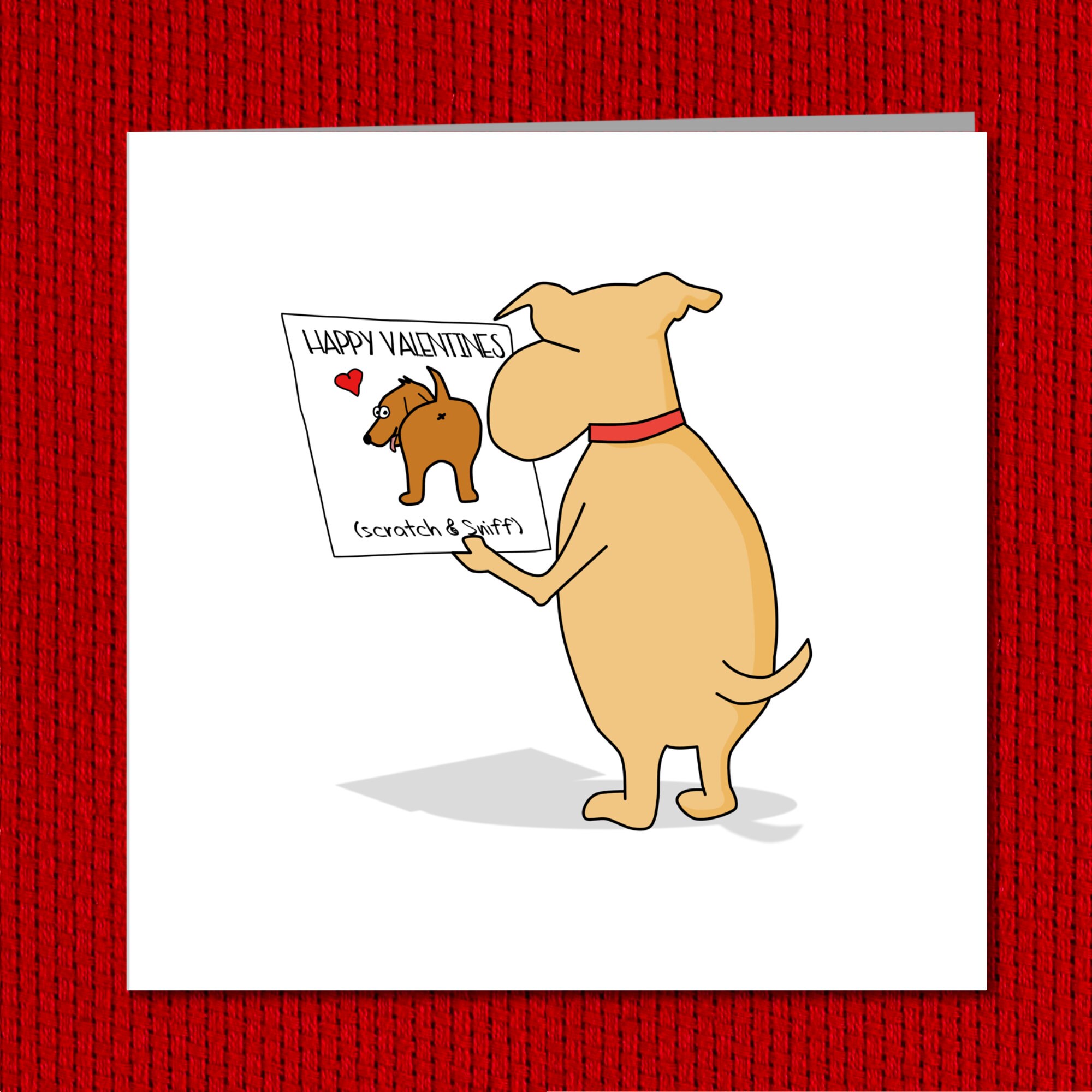 Funny Valentines Day Card for Boyfriend Girlfriend Wife Husband ...