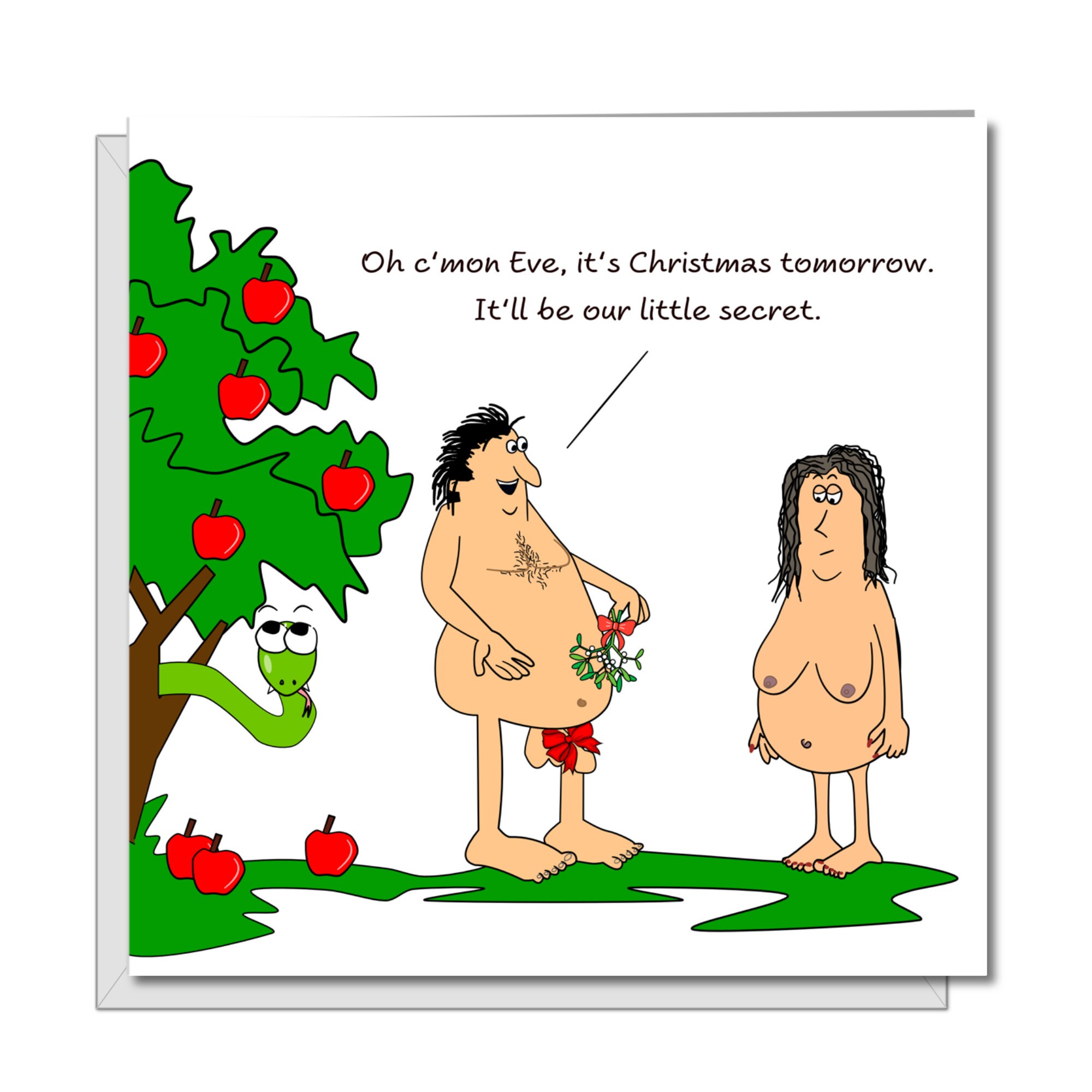 Versaute weihnachtsbilder