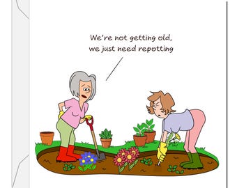 Old English Co. Biglietto di compleanno divertente per uomo, con scritta in lingua inglese Calculations Correct You're Old, biglietto di compleanno divertente per lui e lei, biglietto di compleanno