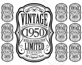 Download Vintage Svg Etsy PSD Mockup Templates