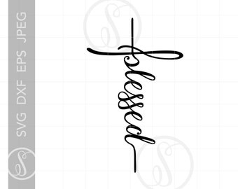 Free Free 118 Blessed Cross Svg Free SVG PNG EPS DXF File
