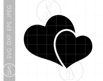 Free Free 162 Two Hearts One Love Svg SVG PNG EPS DXF File