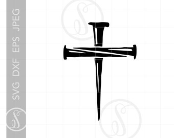 Download Free Cross Svg Etsy SVG Cut Files