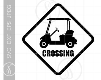 Download Free Golf Logo Cuttable Design Svg Png Dxf Eps Designs Cameo File Etsy SVG Cut Files