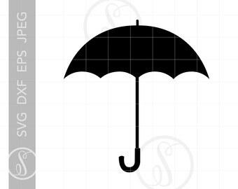 Download Umbrella Svg Etsy