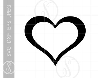 Free Free Open Heart Svg Free 233 SVG PNG EPS DXF File