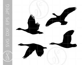 Free Free 317 Snow Goose Svg SVG PNG EPS DXF File