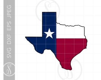Texas Svg Etsy