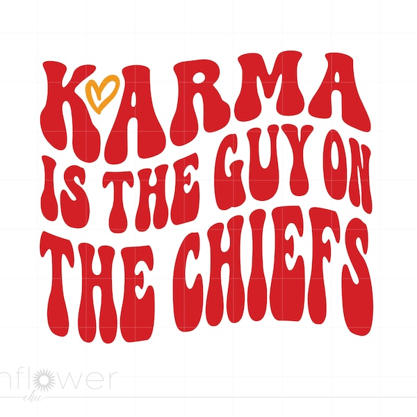 Karma Is the Guy On the Chiefs Svg, Taylor Swift Chiefs Svg, Kelce Era Shirt Svg, In My Swifty Era, Loving Him Was Red Download SC3039