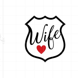 Feuerwehrmann Frau SVG | Feuerwehrmann Frau Abzeichen SVG | Feuerwehrmann Frau SVG | Fire Dept druckbare Cricut Silhouette SC2388