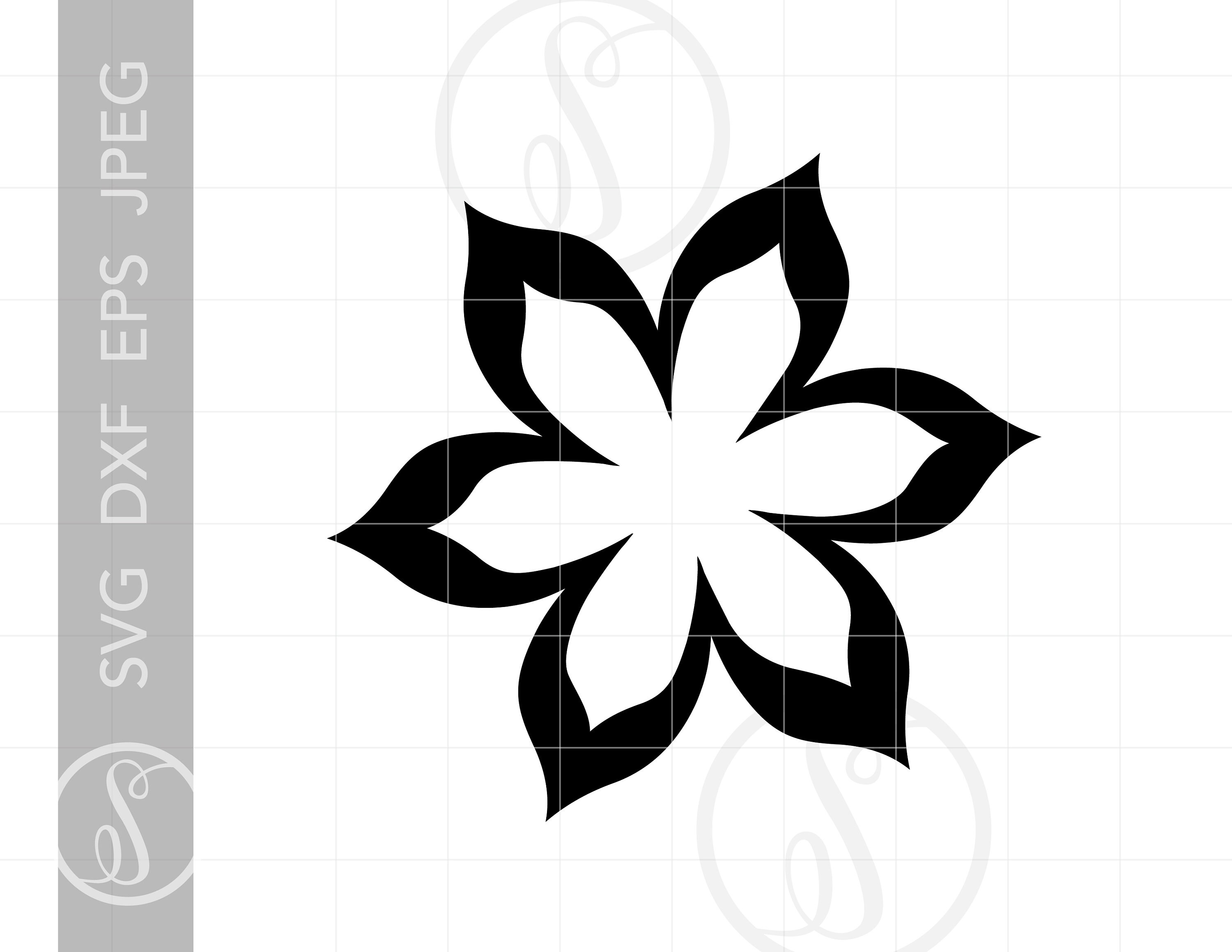 Free Free 190 Tropical Flower Svg Free SVG PNG EPS DXF File