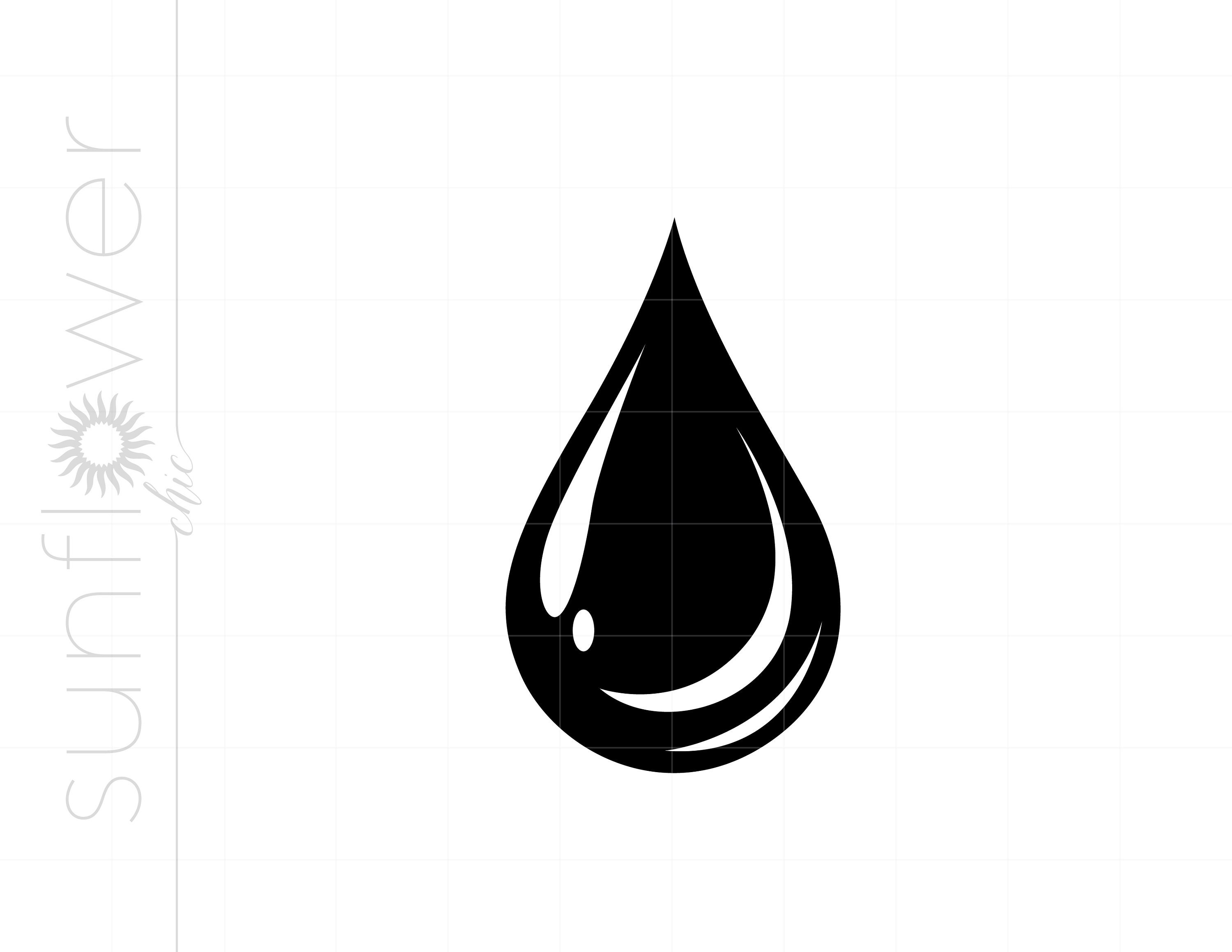 Water Droplet Clipart Png