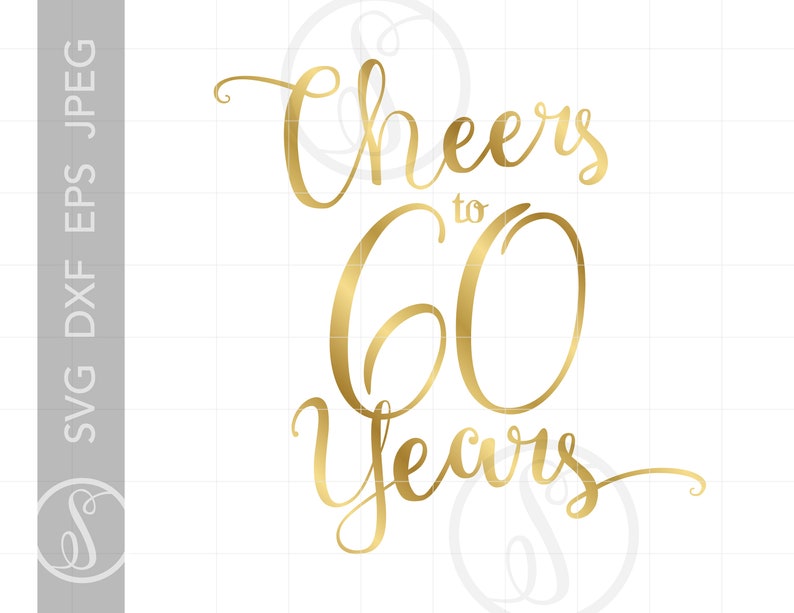 Free Free 58 60Th Wedding Anniversary Svg SVG PNG EPS DXF File