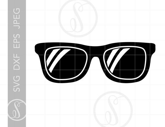 Download Sunglasses SVG Sunglasses Clipart Sunglasses Cut File for ...