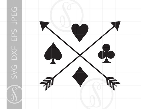 Playing Card Suits Svg Cut Files Poker Downloads Card Suit Etsy Playing Card Suits Svg Cut Files Poker Downloads Card Suit Etsy
