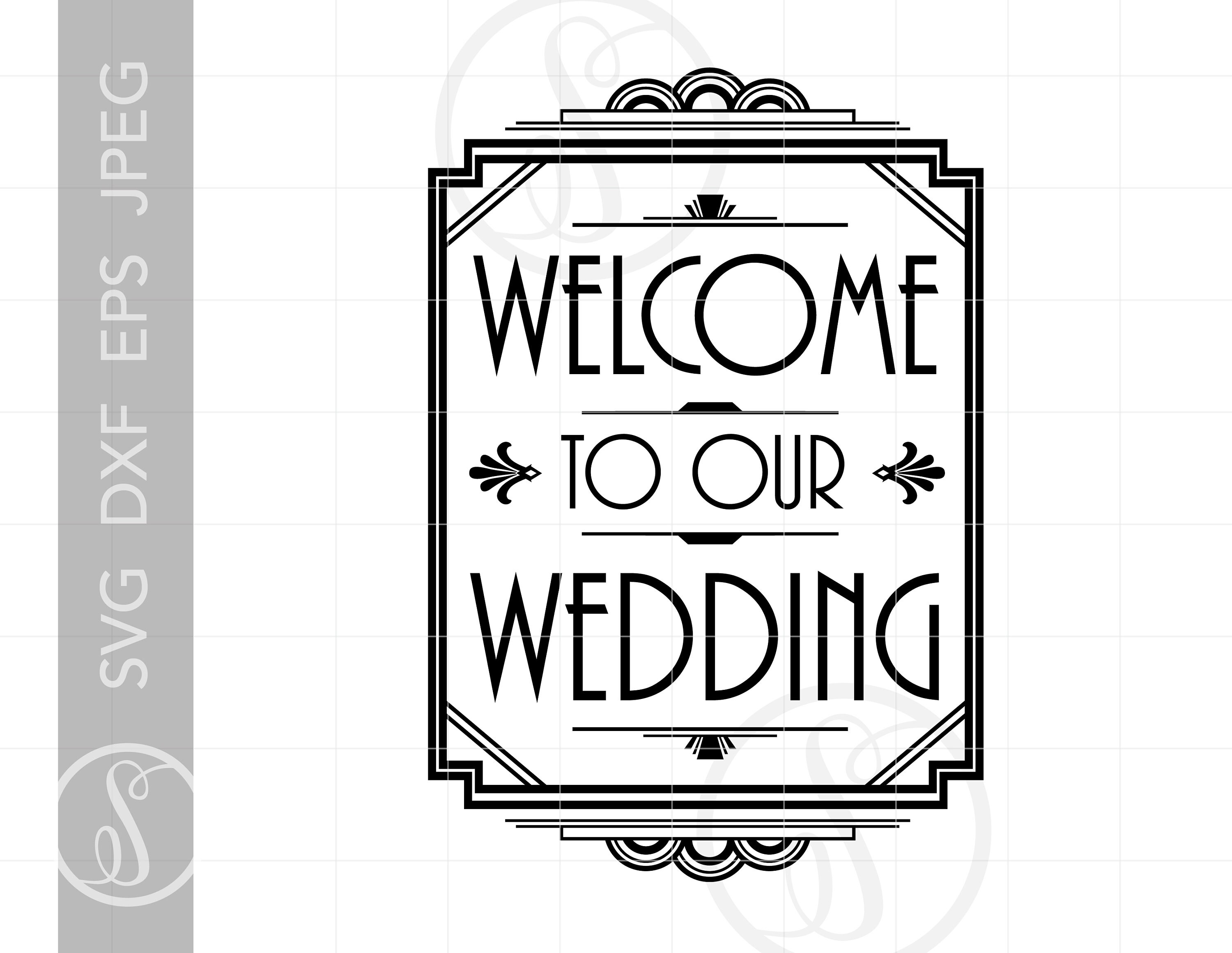 Free Free 257 Wedding Svg Cut Files SVG PNG EPS DXF File