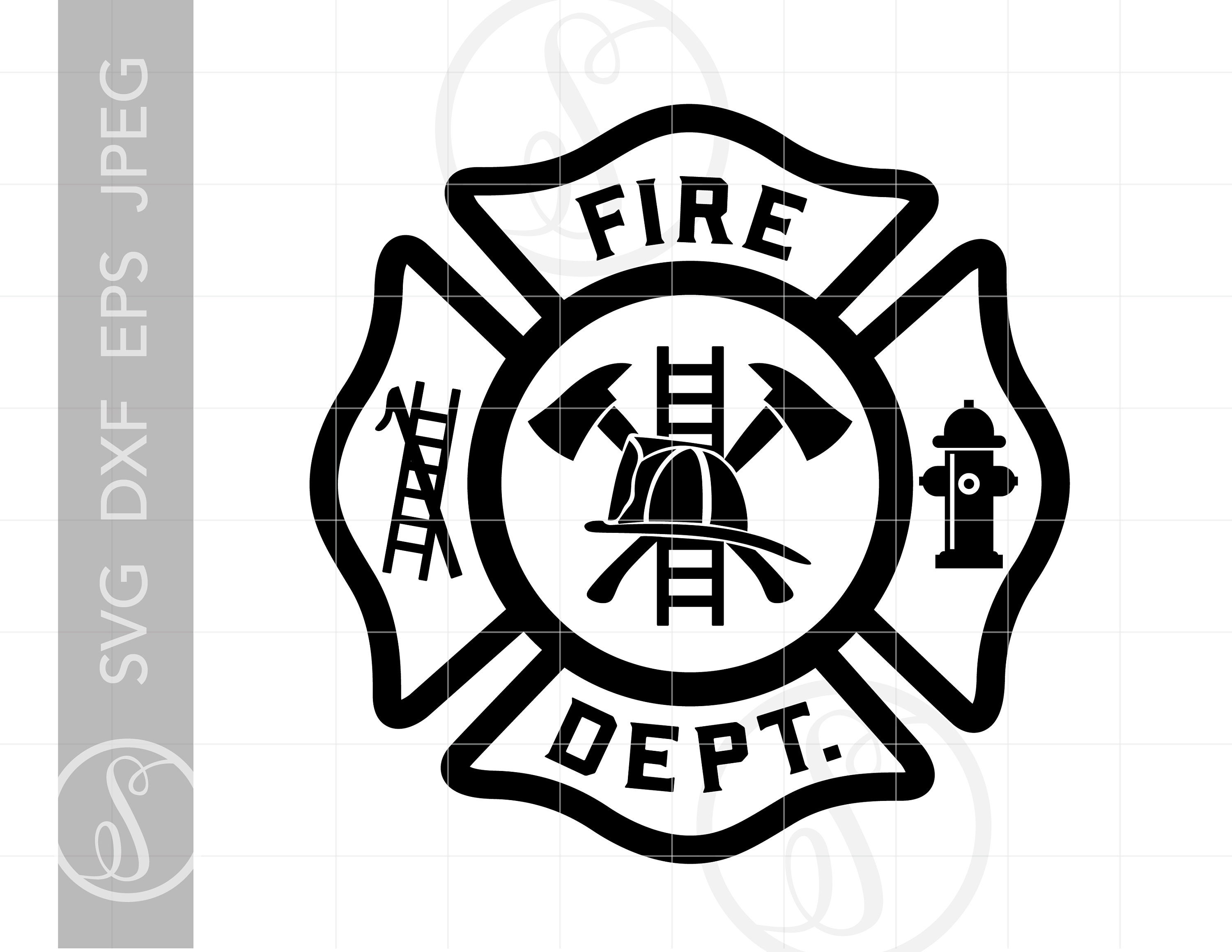 Download Fire Dept SVG Download Firefighter Emblem Clipart Fire | Etsy Canada Fire Dept SVG Download Firefighter Emblem Clipart Fire | Etsy Canada