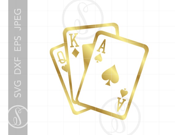 Playing Cards SVG Download Ace of Spades Svg Playing Cards -  Sweden