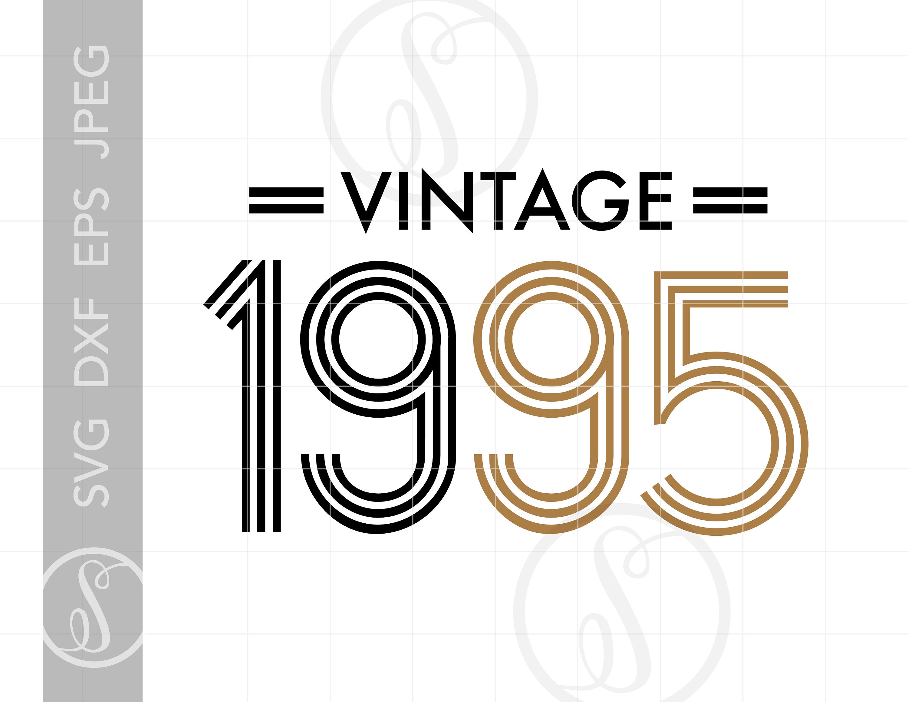 Download Vintage 1995 Svg Birthday Svg Limited Edition 1995 Aged Perfection Png Legend Since 1995 Awesome Since 1995 Bday Svg The Myth Drawing Illustration Art Collectibles Delage Com Br
