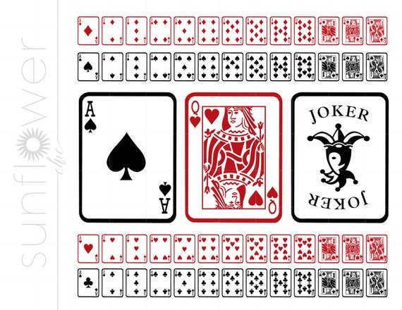 Pack Of Cards Clipart