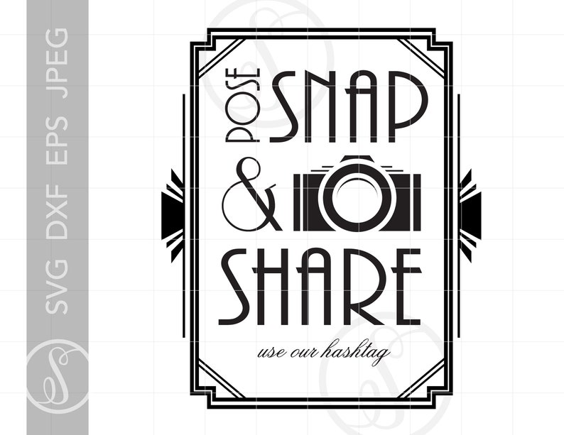 Free Free 345 Wedding Hashtag Sign Svg SVG PNG EPS DXF File