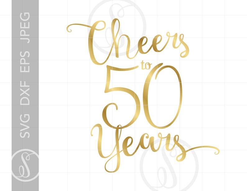 50 Years Ago Free Printable
