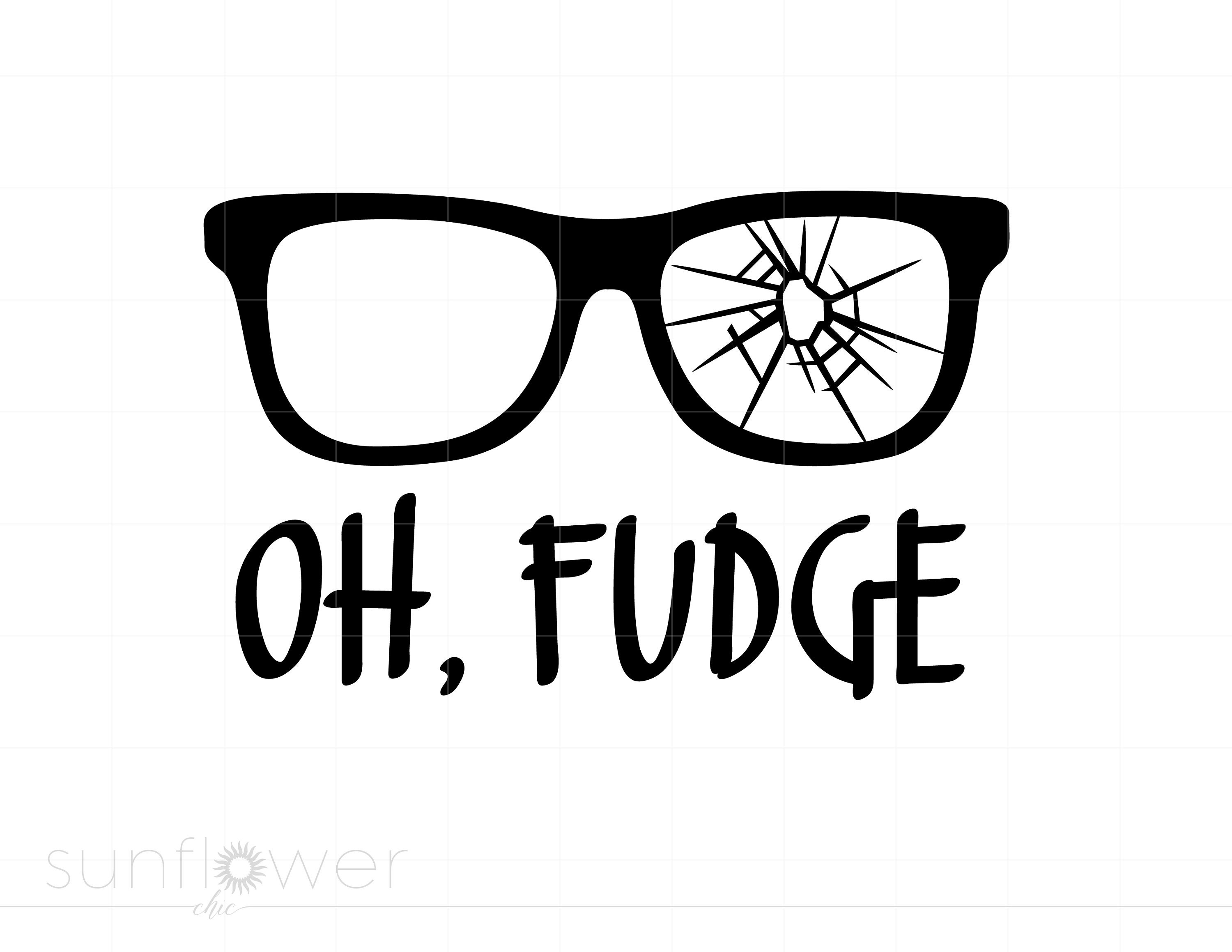 Line Drawing Bar Fudge