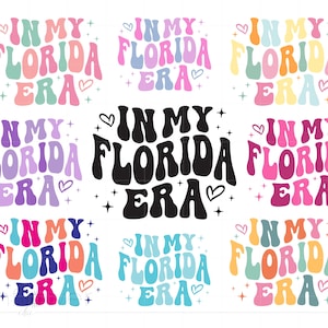 In meinem Florida Era geschnitten Datei