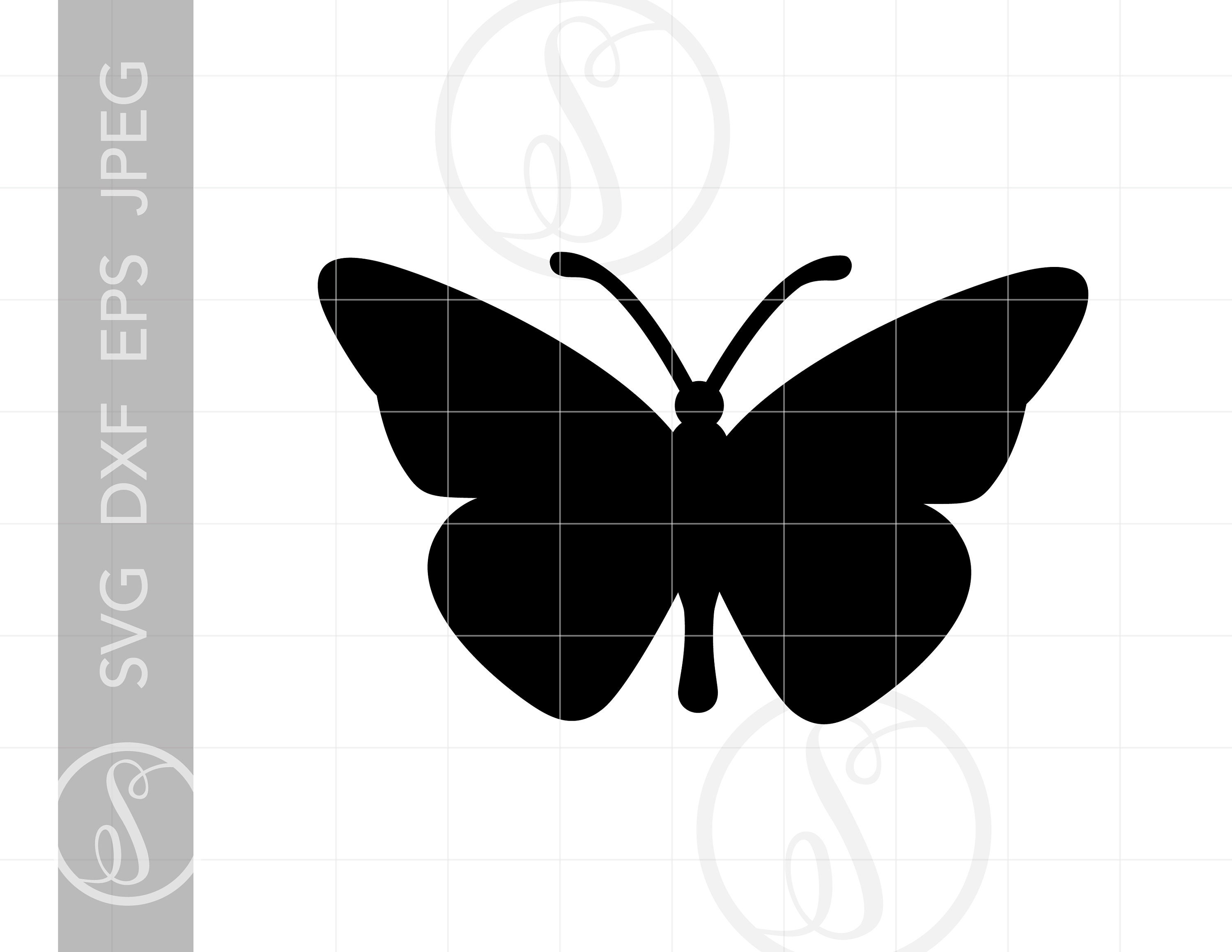 Free Free 222 Butterfly Silhouette Svg SVG PNG EPS DXF File